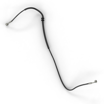 Royal Enfield RAB00025/A – Front ABS Brake Hose Assembly (ABS Module to Front Master Cylinder) for Classic 500 & Bullet 500 EFI (ABS Models Only)