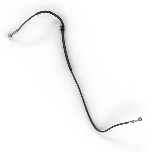 Royal Enfield RAB00025/A – Front ABS Brake Hose Assembly (ABS Module to Front Master Cylinder) for Classic 500 & Bullet 500 EFI (ABS Models Only)