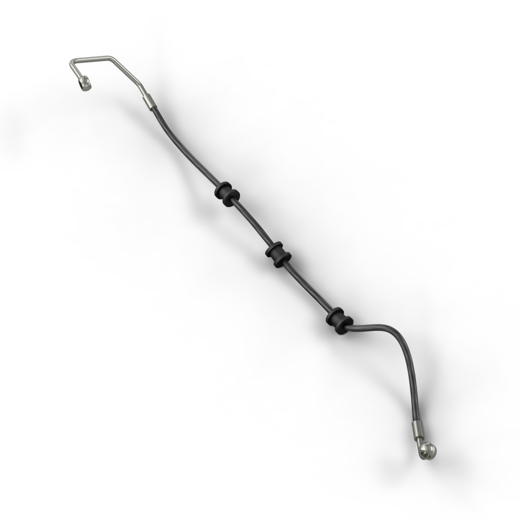 RAB00026/A Rear Brake Hose for Classic, Bullet & Thunderbird ABS ...
