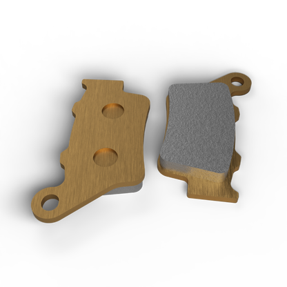 Royal Enfield RAB00083/A Rear Brake Pad Kit