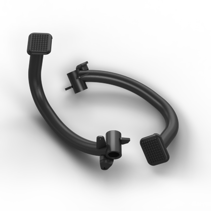Royal Enfield RAB00585/A Rear Brake Pedal Assembly Black – UCE Disc Models