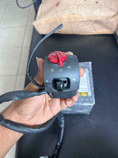 Hunter 350 right switch module Royal Enfield RAC00055B