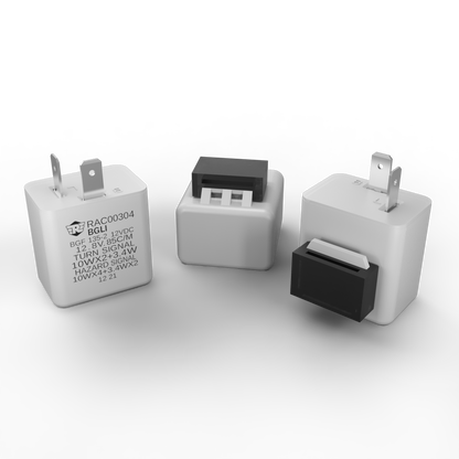 Royal Enfield RAC00304/C 2-Pin Hazard Flasher Relay