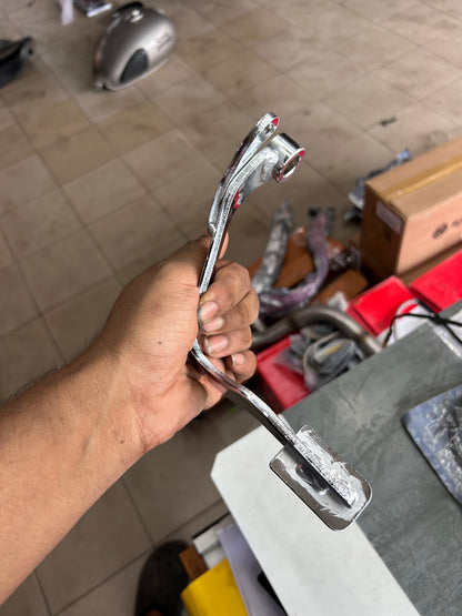 Royal Enfield RAE00154 rear brake pedal lever for All New Classic 350 Reborn dual disc