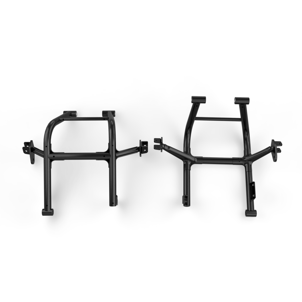 Royal Enfield Meteor 350 Footrest Cradle Assembly RAE00196/A