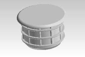 raf00222-c-lower-cross-tube-cap-hunter-350