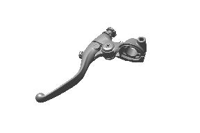 Royal Enfield Super Meteor 650 clutch lever & switch assembly LH RAL00018/G OEM