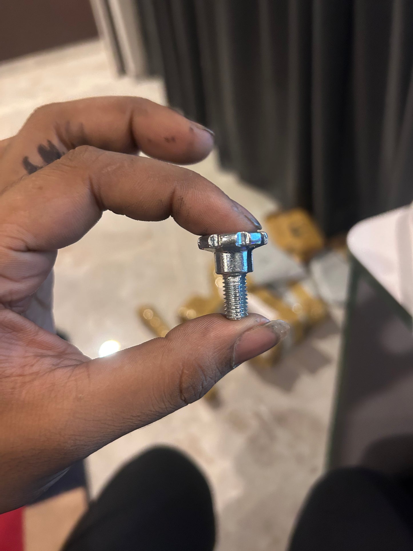 RAL00548/A Clutch Adjuster Screw for Interceptor 650, GT 650