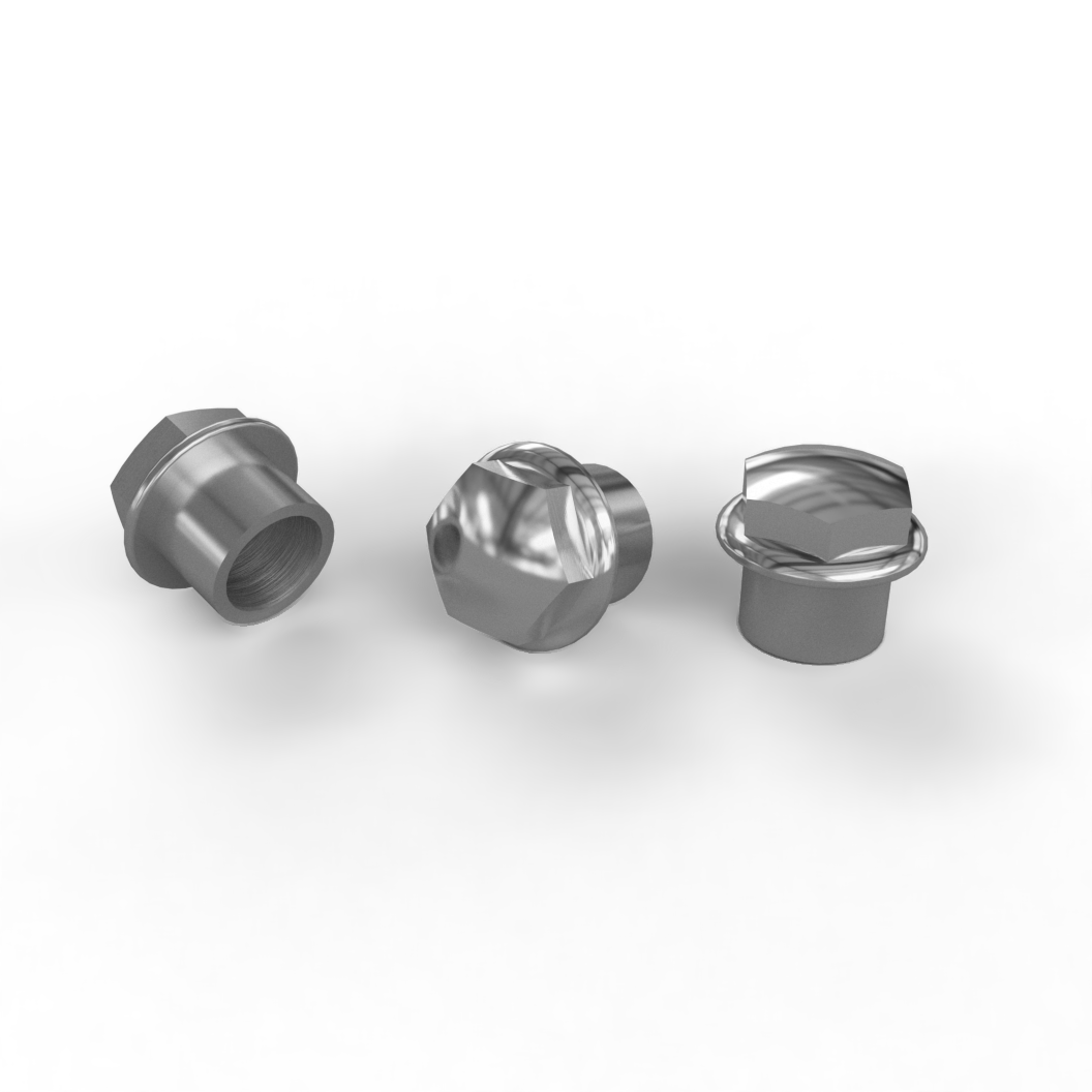 Royal Enfield RAN00021 steering stem lock nut for Classic 350 BS3