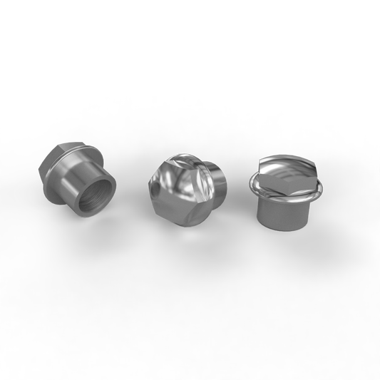 Royal Enfield RAN00021 steering stem lock nut for Classic 350 BS3