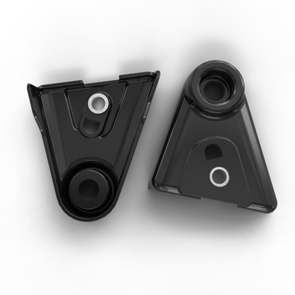 Royal Enfield RAN00134/B left trafficator holder bracket for Meteor 350