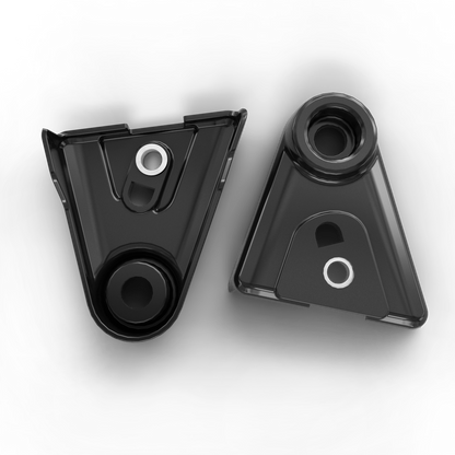 Royal Enfield RAN00138/B right trafficator holder bracket for Meteor 350