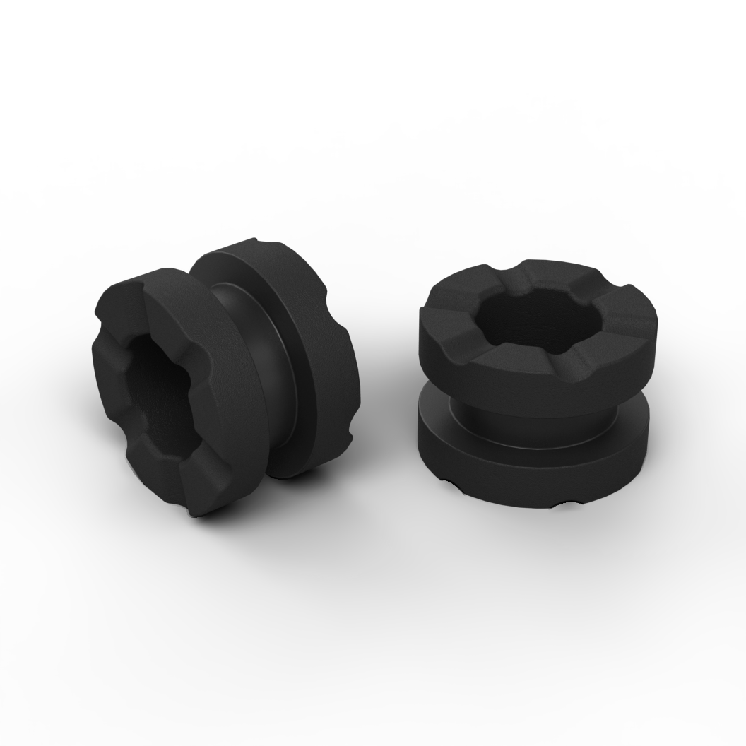 Royal Enfield RAN00151/A OEM headlamp grommet rubber silentbloc