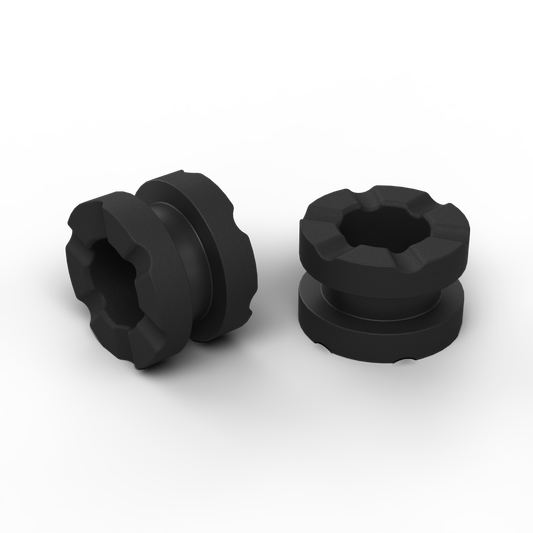 Royal Enfield RAN00151/A OEM headlamp grommet rubber silentbloc