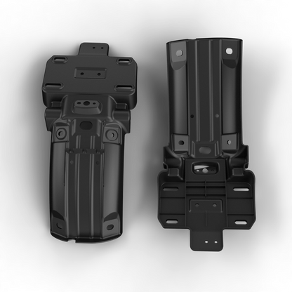 Royal Enfield RAQ00125/C Rear Mudflap for Meteor 350