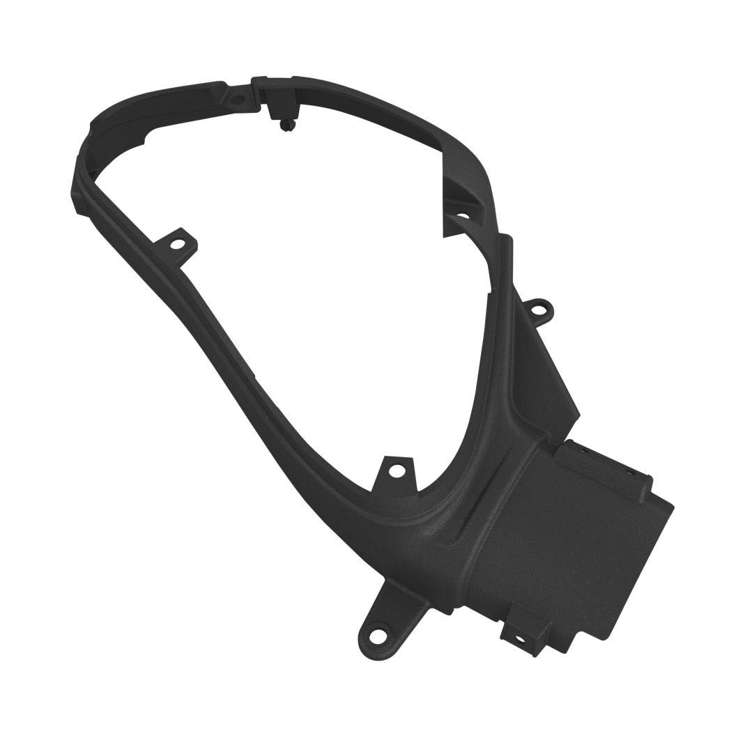 RAV00054/B inner cover LH OEM for Royal Enfield Meteor 350 side panel inner box