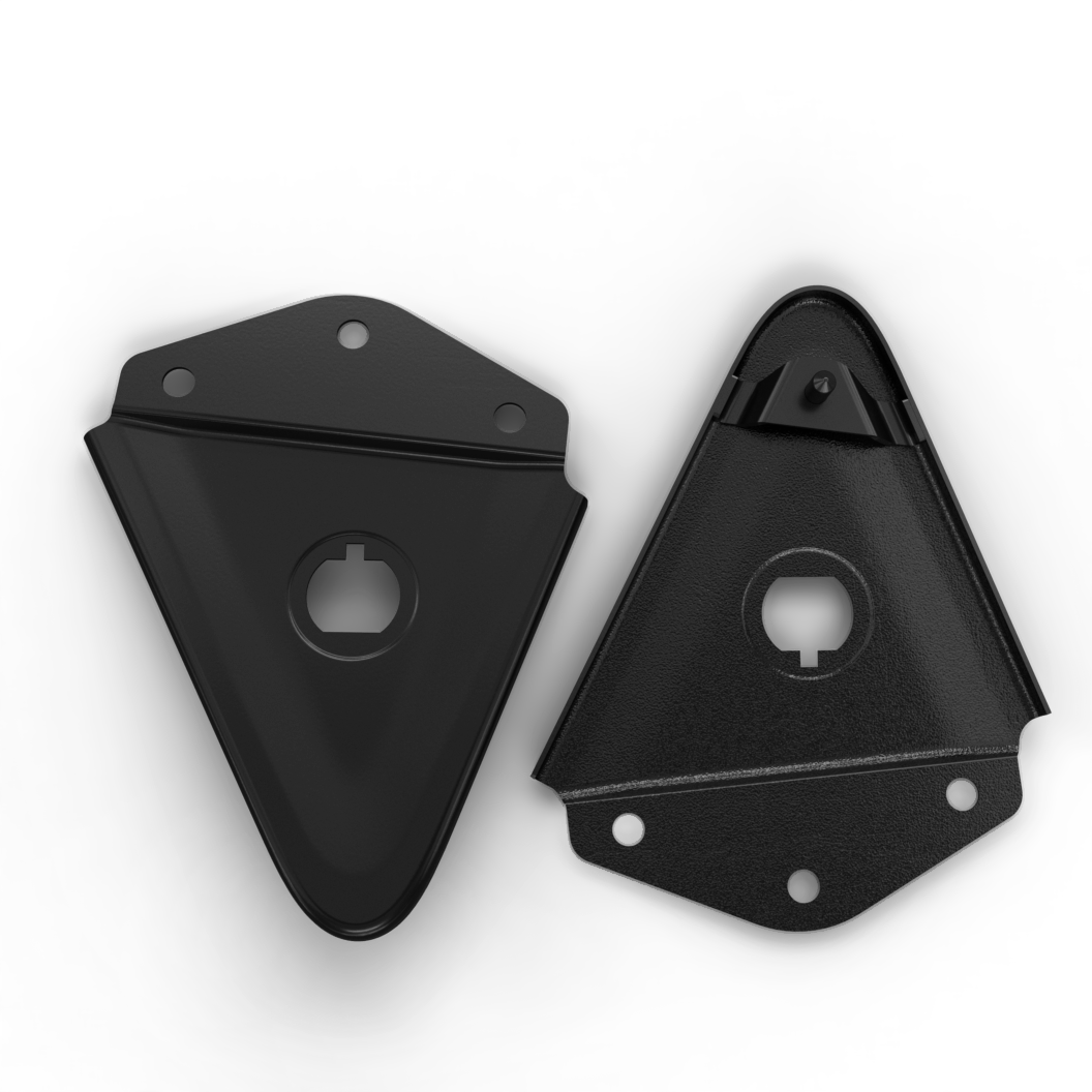 Royal Enfield RAV00150 – Bracket Side Panel RHS for Interceptor 650 & Continental GT 650 | Genuine OEM