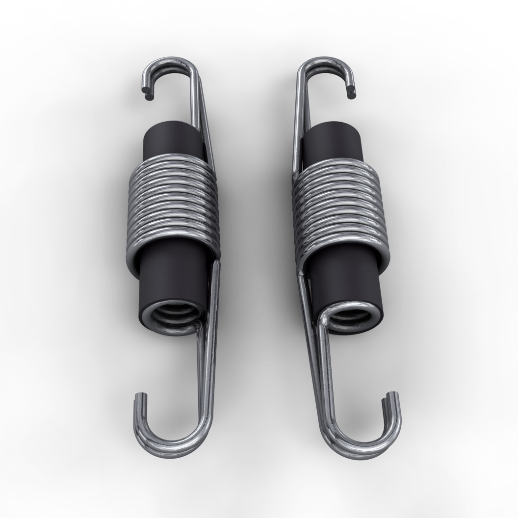 Royal Enfield RAW00050/A centre-stand spring assembly OEM
