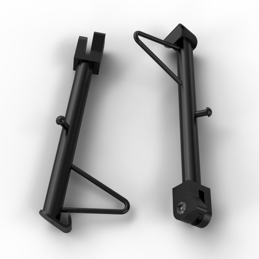 Royal Enfield RAW00153/E side stand assembly OEM fit for Himalayan 411cc