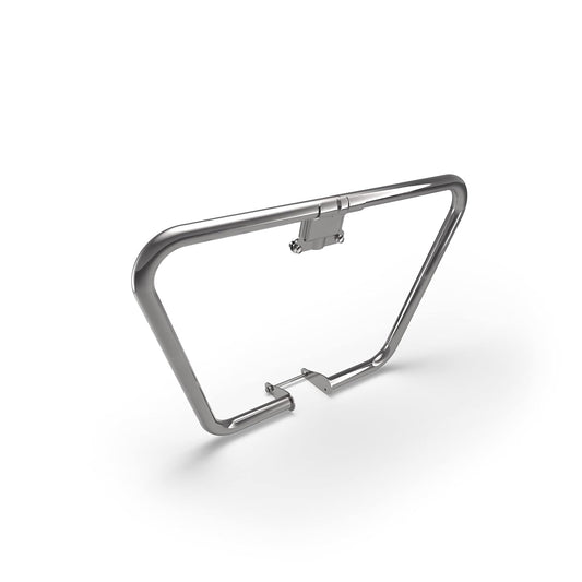 Royal Enfield 1760061/E Silver Trapezium Engine Guard for Classic 350 UCE – OEM GMA