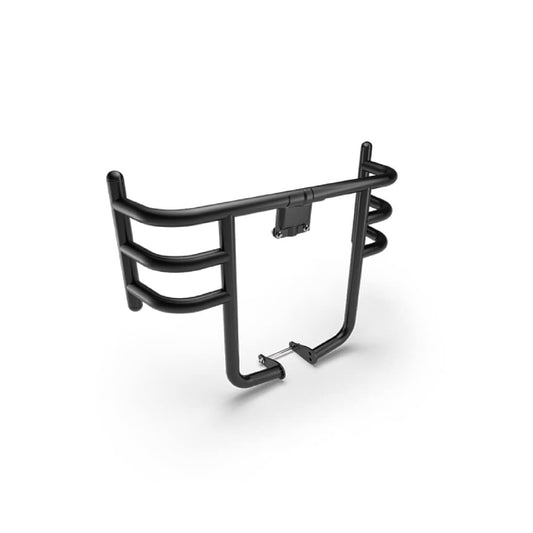 1990801 Royal Enfield Black Air Fly engine guard for Thunderbird 350 500 genuine GMA