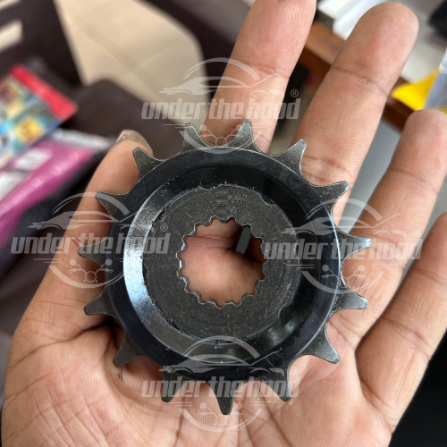 RLL00096C Front Sprocket 15T – Himalayan 450, Interceptor Bear 650 OEM