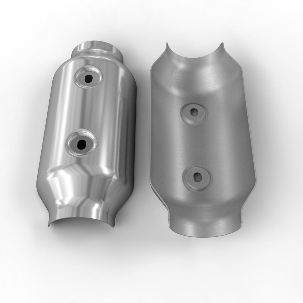 Royal Enfield Exhaust Pipe Guard RLX00553/A for Classic 350 BS6 UCE