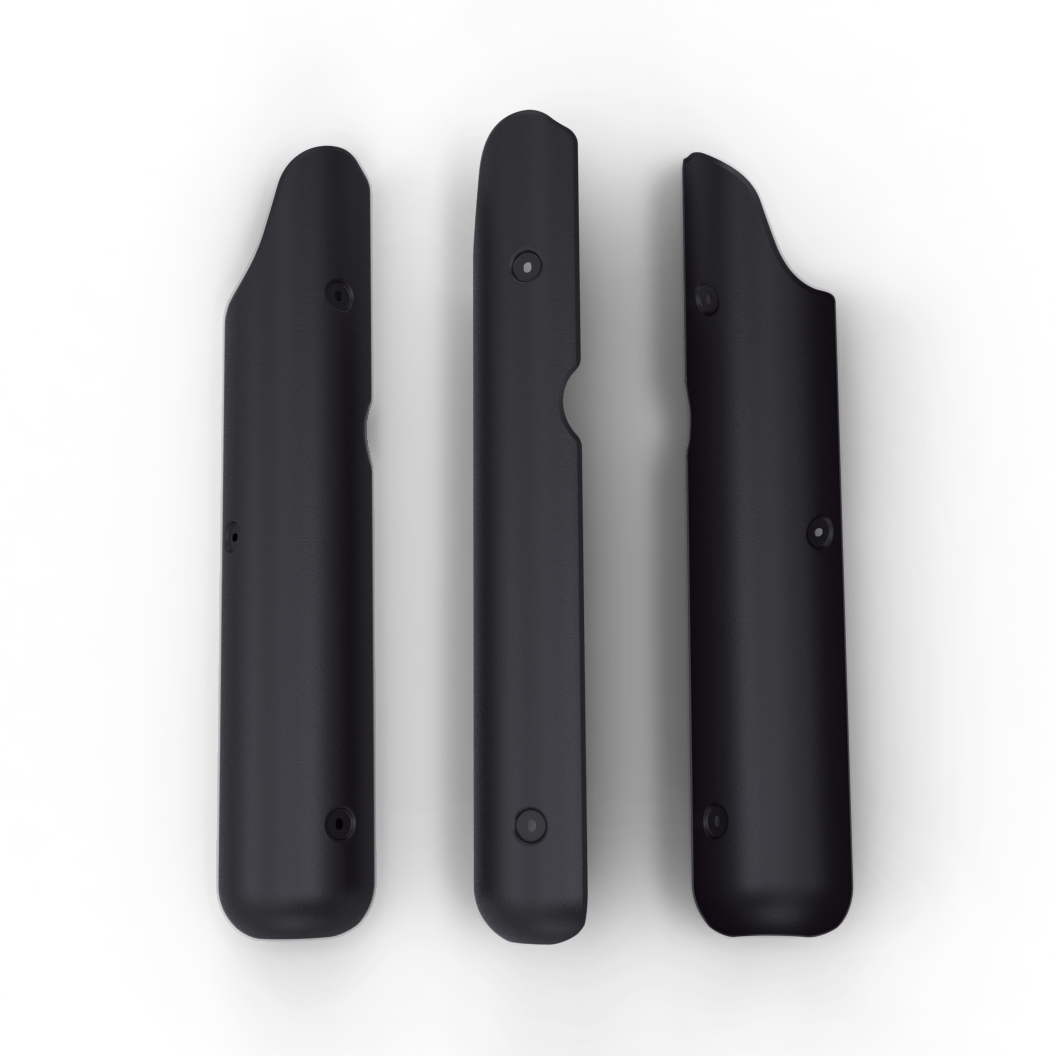 Royal Enfield Classic 350 BS6 UCE Pre-Reborn Silencer Guard RLX00605/A