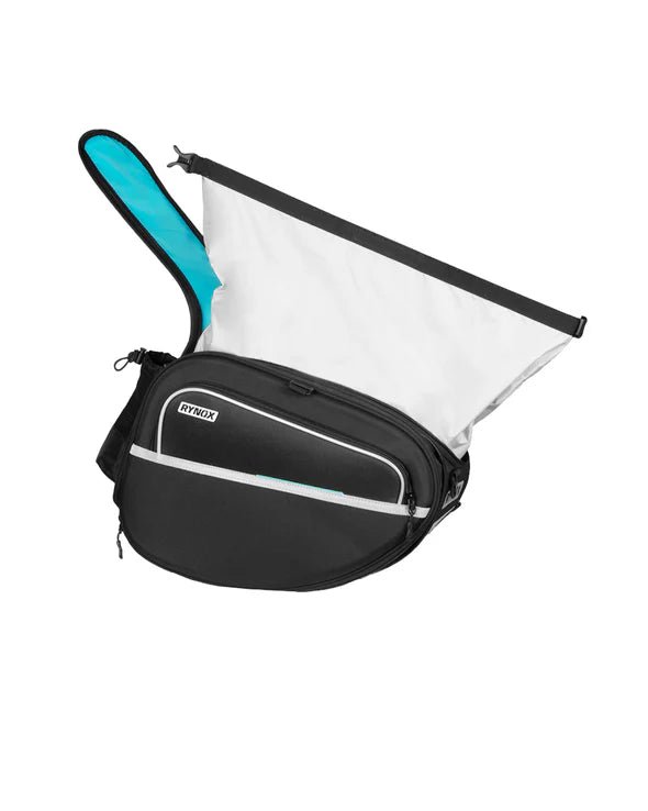 Rynox Nomad v2 Stormproof Saddlebags – 60L Touring Luggage for All Motorcycles