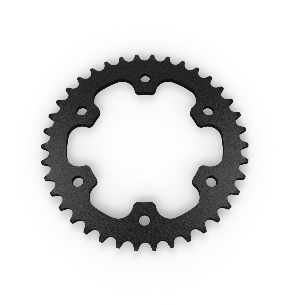 Rear Drive Sprocket (Rear Wheel) for Interceptor 650 / Continental GT 650 – 148034/E