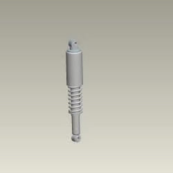 Hero Rear Shocker Glamour, Glamour FI – 52400KTR901S Genuine