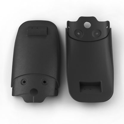 Royal Enfield Rear Mudflap 585557/E – 650 Twins (Interceptor & GT)