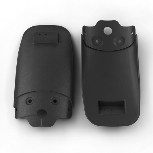 Royal Enfield Rear Mudflap 585557/E – 650 Twins (Interceptor & GT)