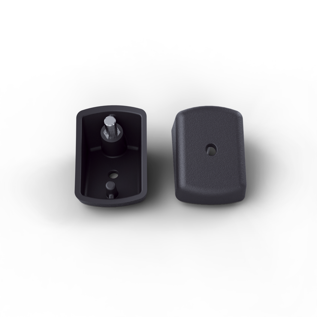 1040009/B Royal Enfield reflex reflector mounting cap – OEM