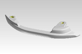 1120030/A grab rail RH – Royal Enfield Thunderbird X