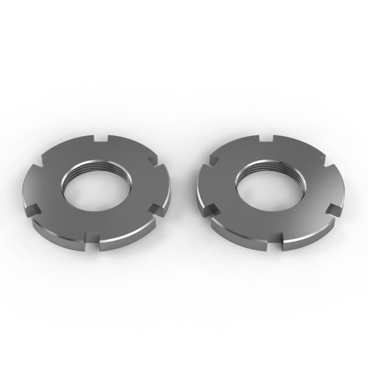 Royal Enfield 594287/C Ring Nut — Himalayan 410 E4 steering stem