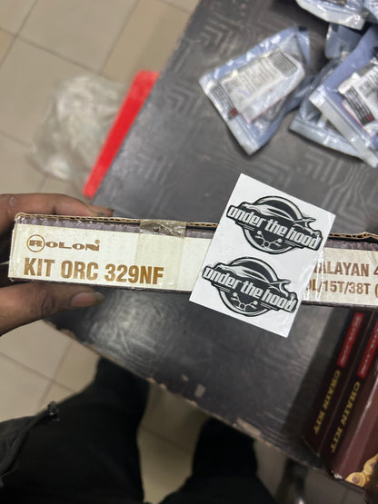 Rolon ORC 329NF Brass O-Ring Chain Kit Himalayan 411