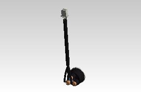 Royal Enfield 1010066/C Warning Indicator | Classic 500 Euro 4 OEM
