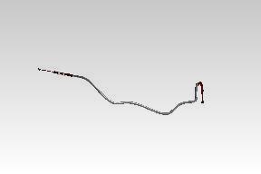 Royal Enfield clutch cable 1100227/D 1100227/E for new Classic 350