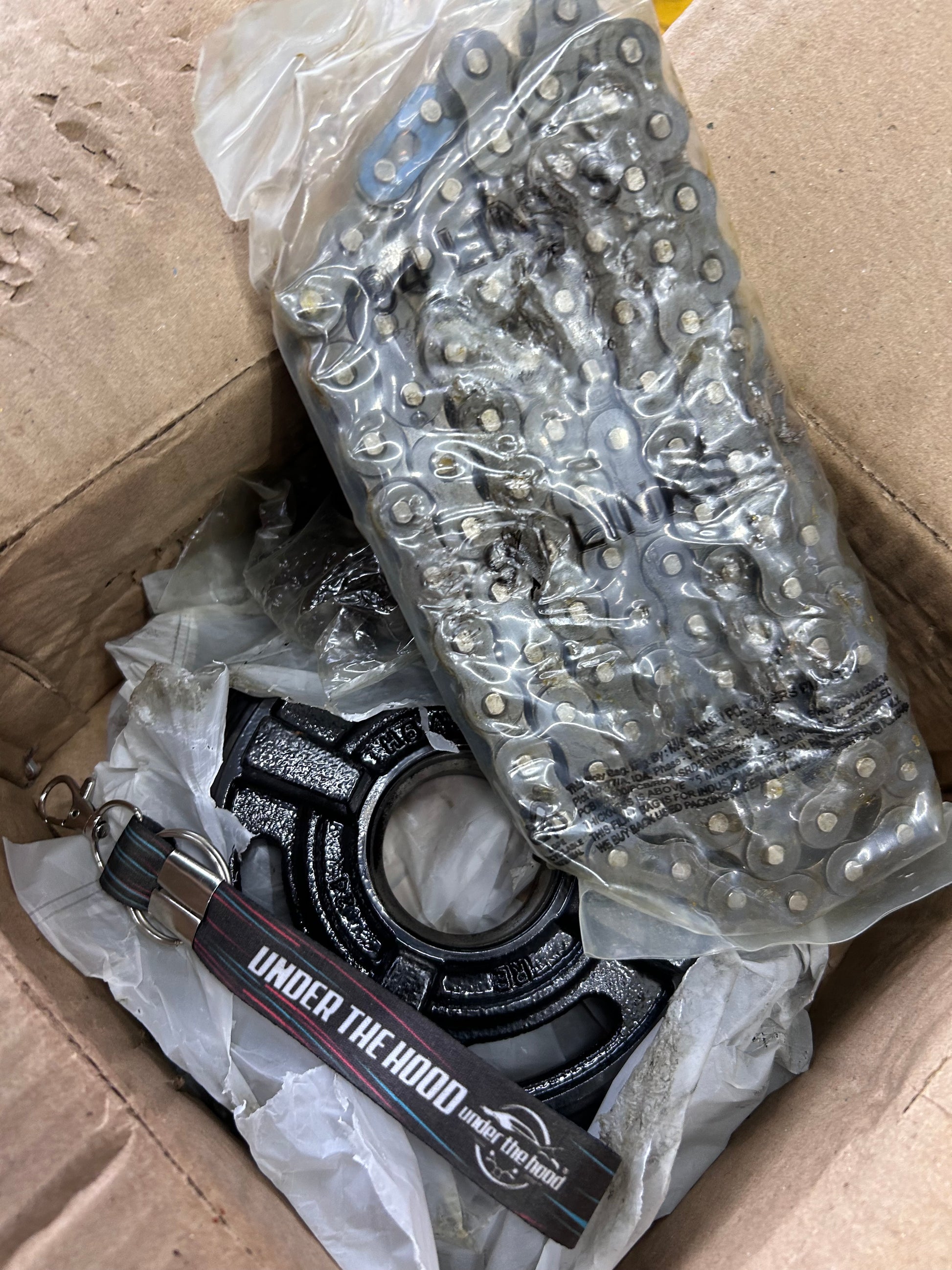 Genuine RE 112146 Chain & Sprocket Kit (Chain Kit) for Bullet 350, Electra 4S/5S, Machismo/Campus. Verify model before ordering.