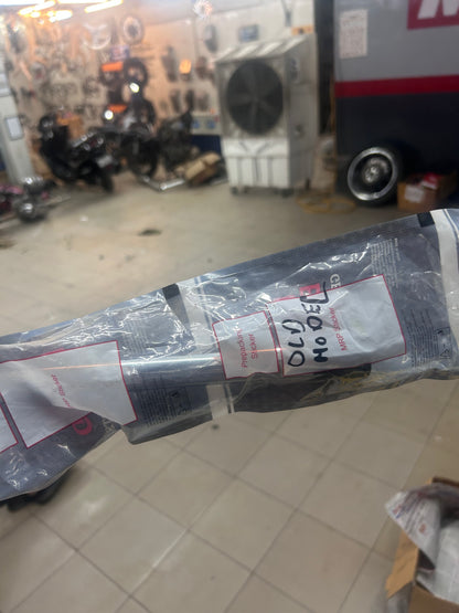 High rise touring handlebar 123790 for Bullet 500 and Electra 4S