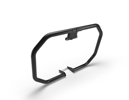 Royal Enfield 1990601 Black Octagon Engine Guard on Classic 350 UCE