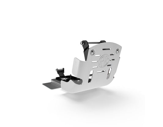 Royal Enfield 1990739 – Silver Sump Guard– Silver Sump Guard