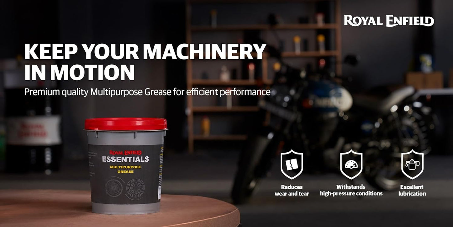 Royal Enfield 3600060 Multipurpose Grease 250g for bullet 