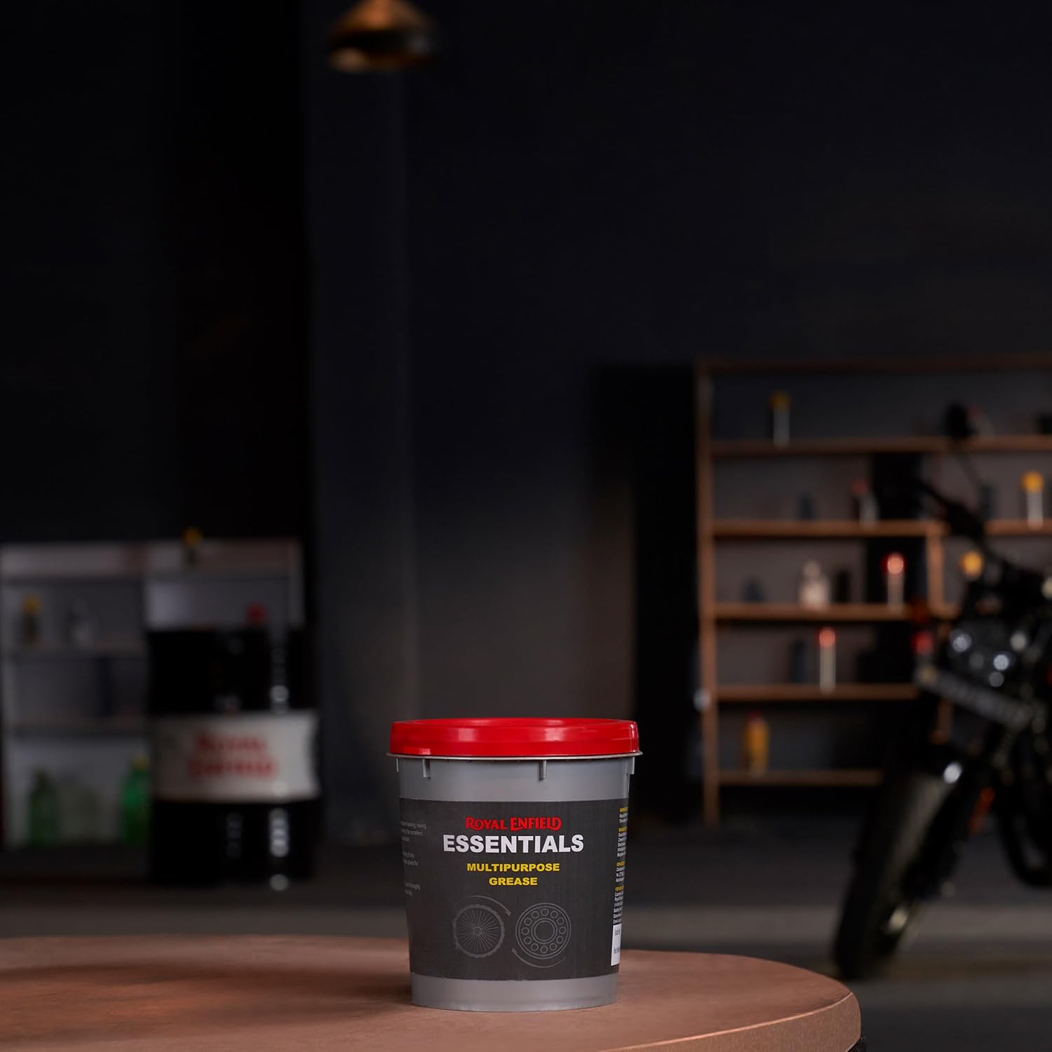 Royal Enfield 3600060 Multipurpose Grease 250g