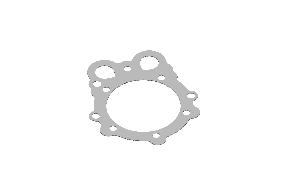 Royal Enfield 570192/C cylinder head gasket 350 UCE OEM