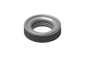 Royal Enfield 573907/A Rocker Cover Washer Seal – Pack of 2 | Classic/Bullet/Thunderbird UCE, GT 535