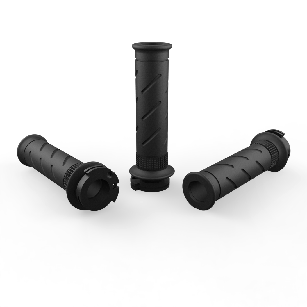 Royal Enfield 581098/B Grip Comp Throttle RH for Classic 500