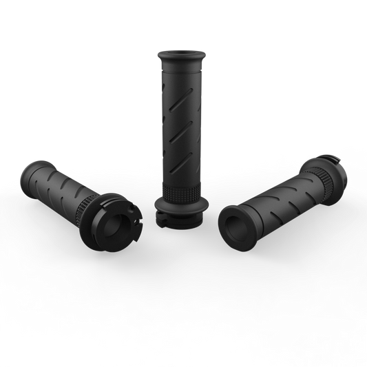 Royal Enfield 581098/B Grip Comp Throttle RH for Classic 500