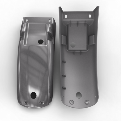 Royal Enfield 585084/B — Rear Mudguard / Rear Fender (Continental GT 535)